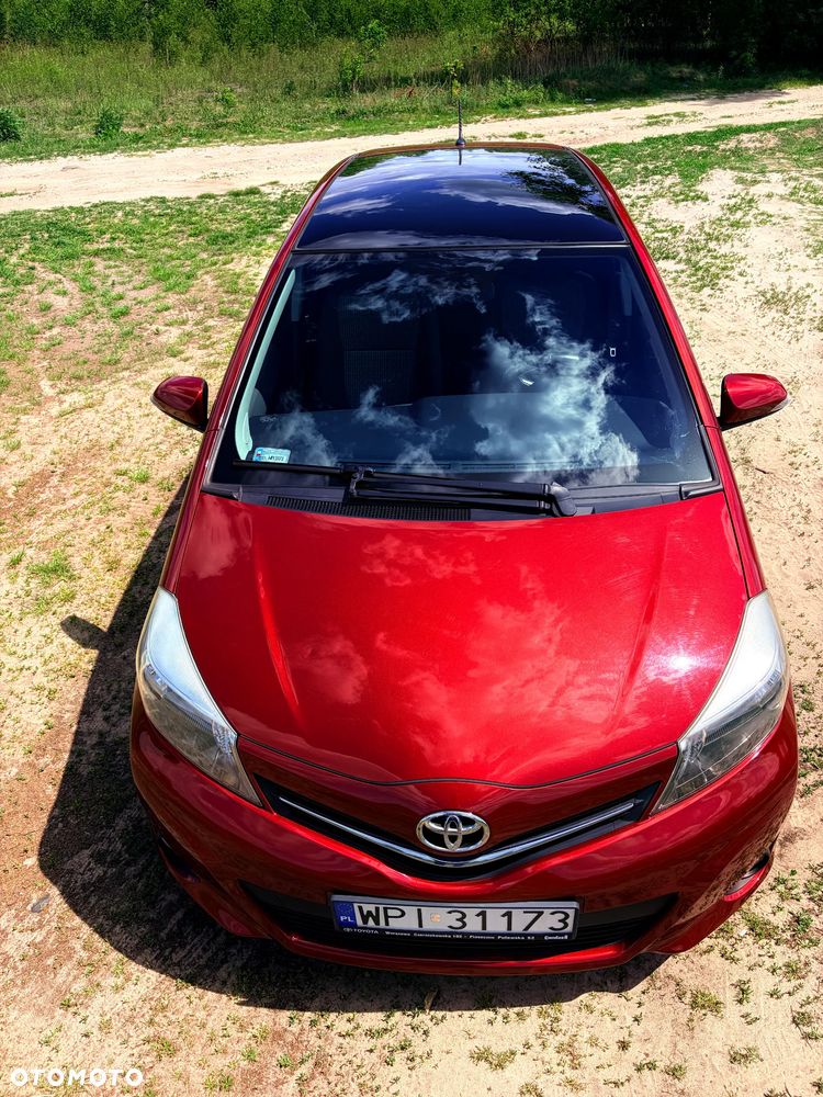 Toyota Yaris 1.33 Premium MS - 2