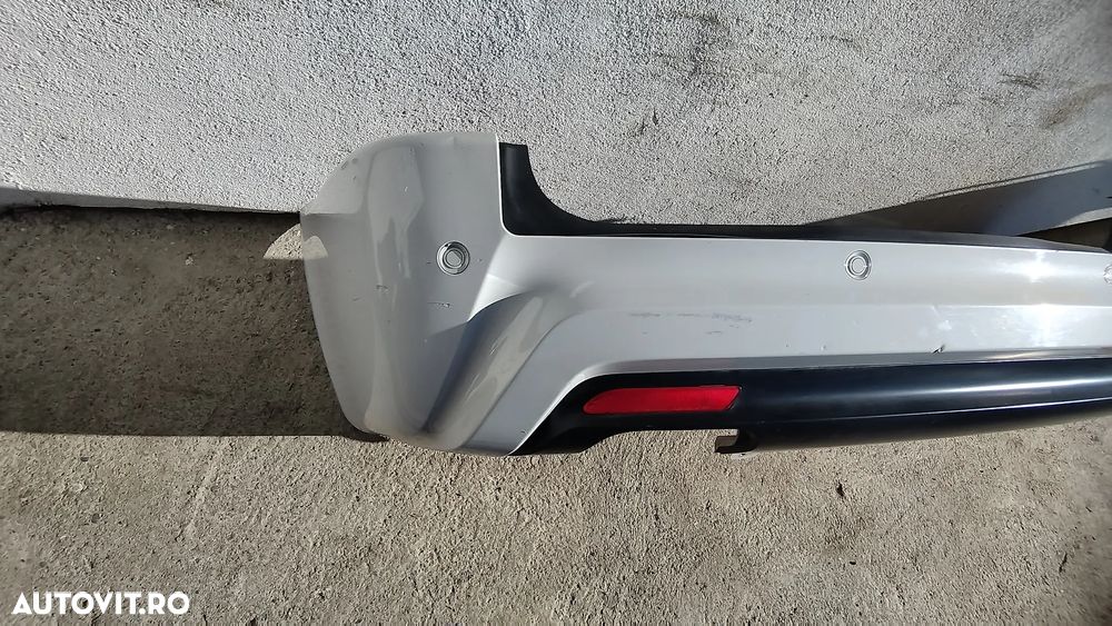 Bara spate Mpachet BMW X3 E83 2006-2010 - 4