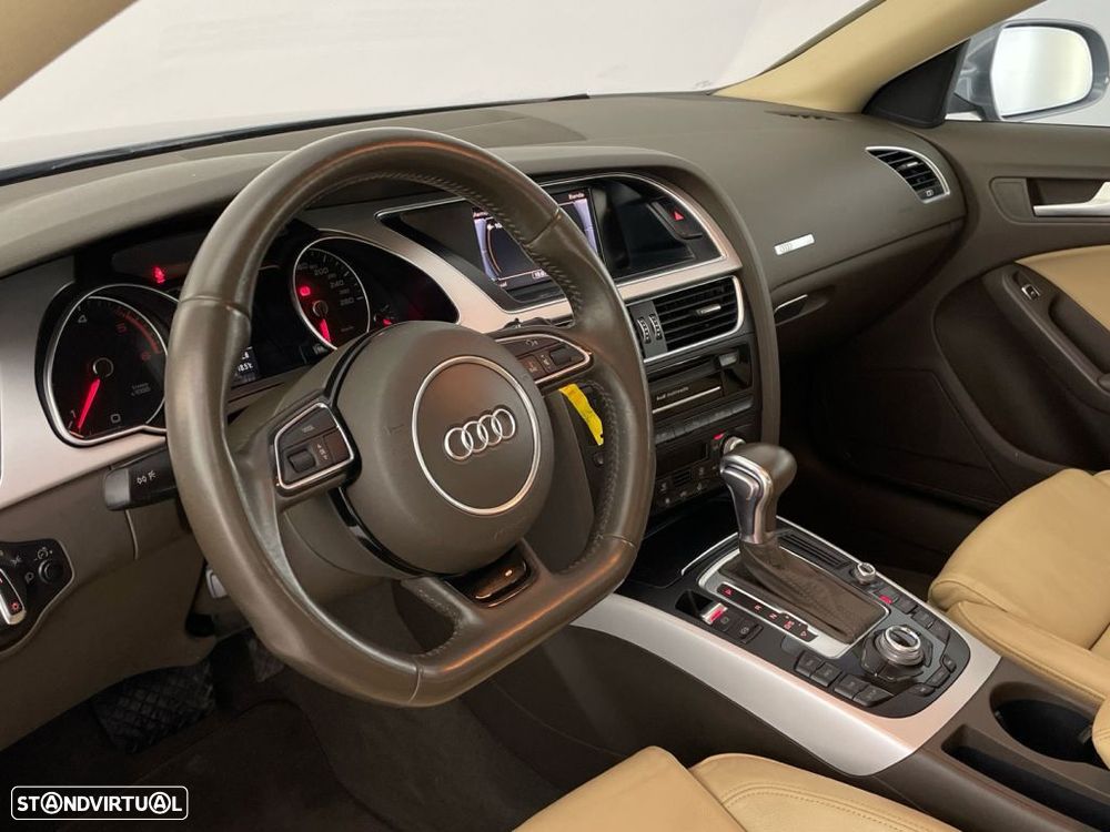 Audi A5 Sportback 2.0 TDI Multitronic S-line - 16