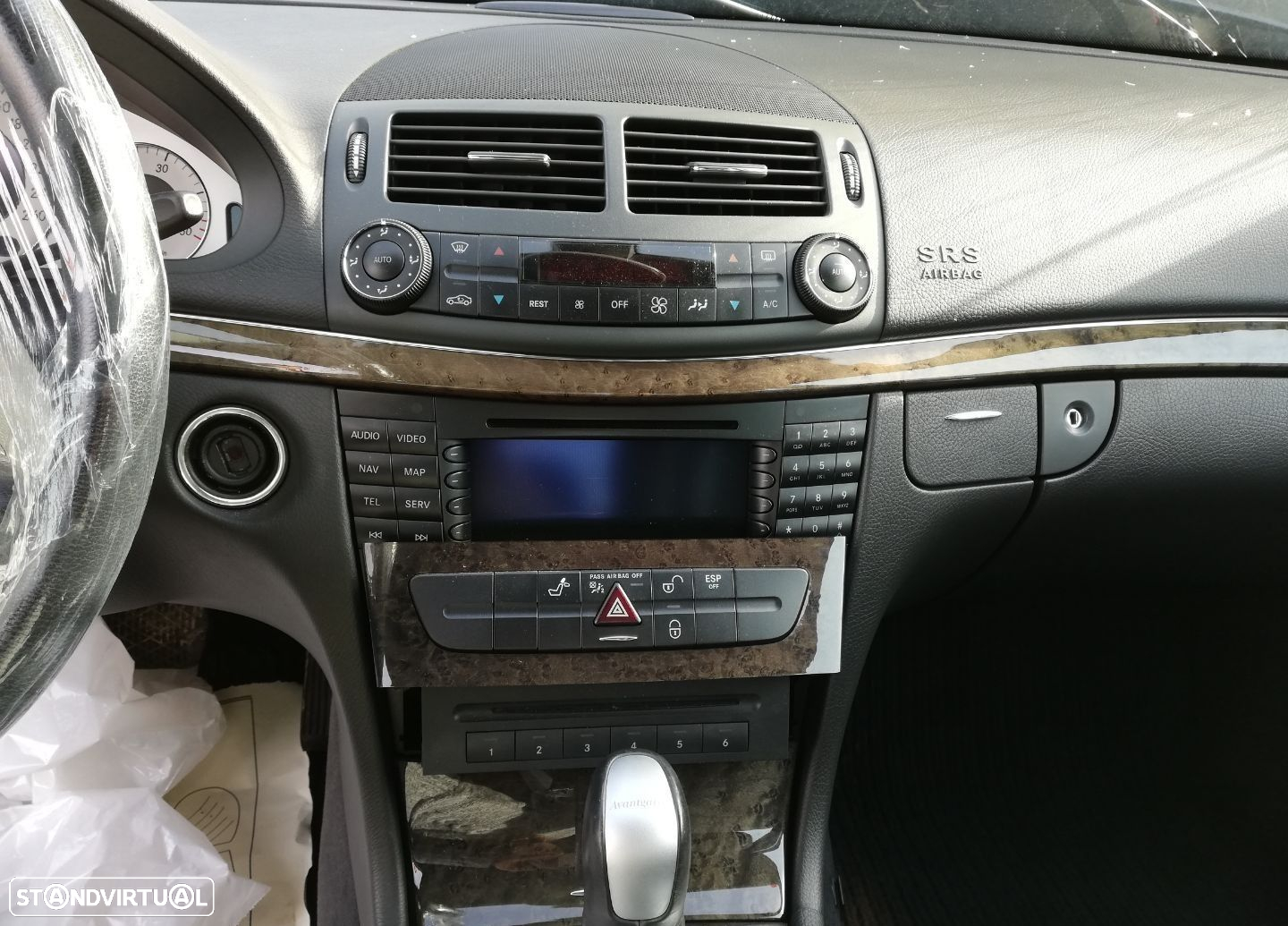 Peças Mercedes Benz E 320 2006 - 4