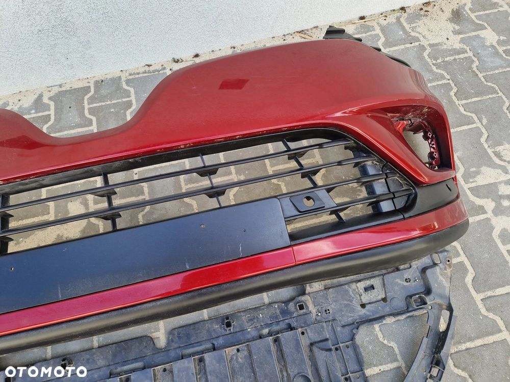 Zderzak Renault Clio IV 4 lift - 6
