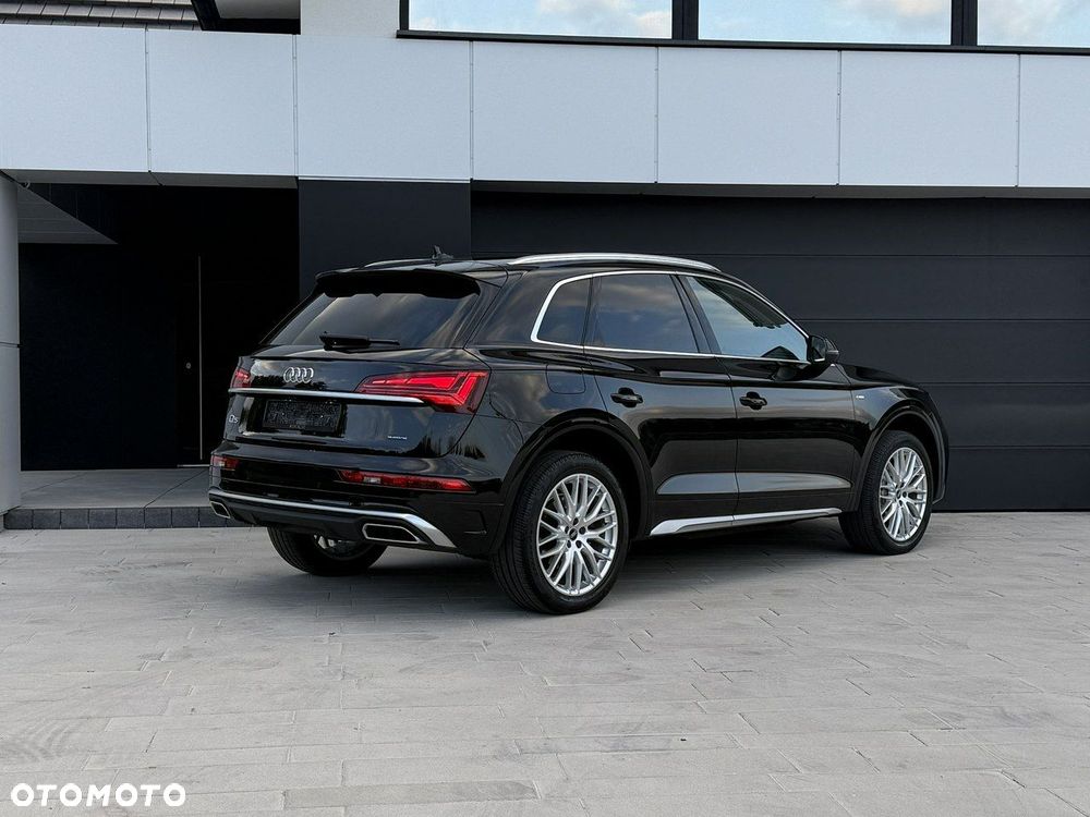 Audi Q5 40 TDI quattro S tronic S line - 36