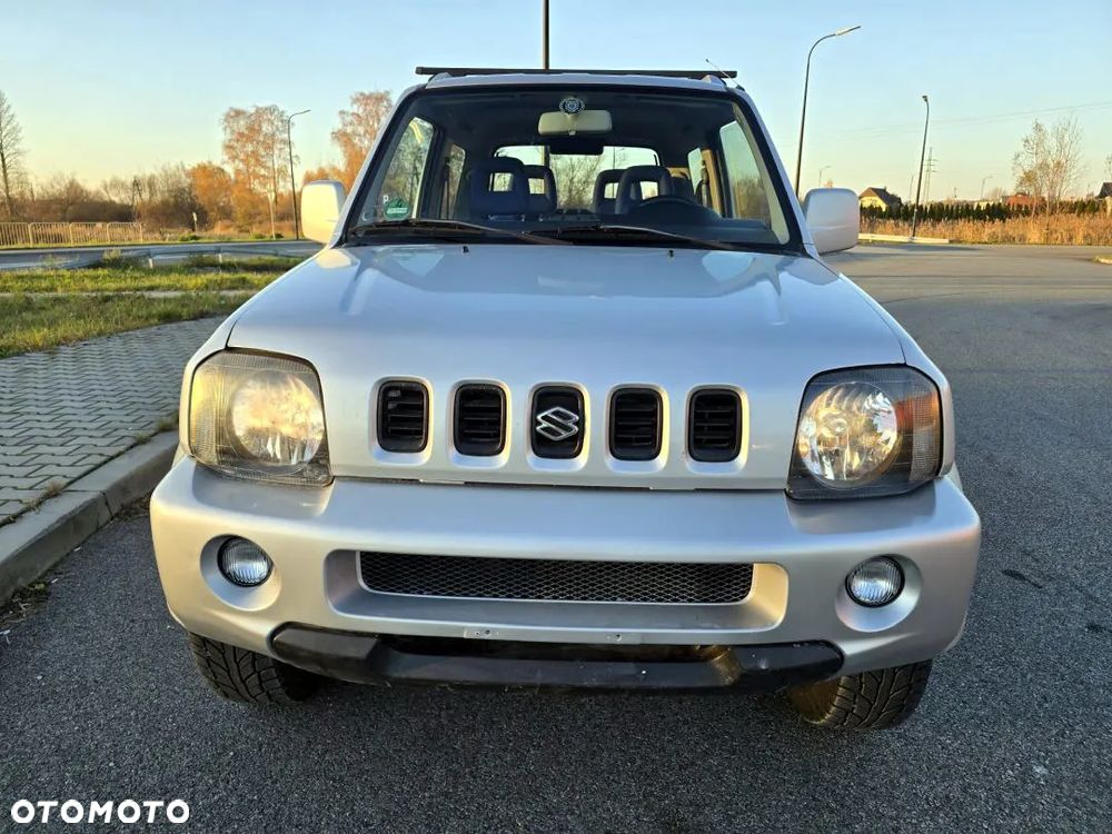 Suzuki Jimny Comfort Lifestyle - 20