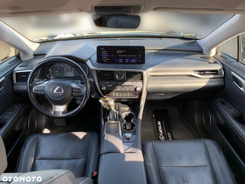 Lexus RX 450h F-Impression - 3