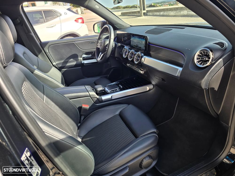 Mercedes-Benz GLB 180 d Progressive - 21