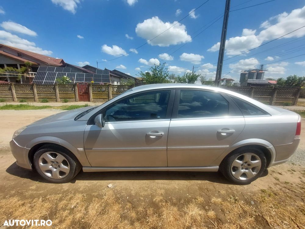 Opel Vectra 1.9 CDTI Elegance - 2
