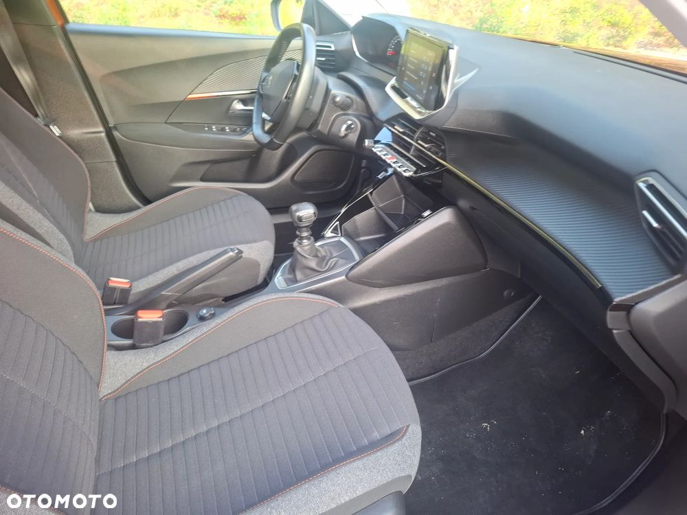 Peugeot 2008 1.5 BlueHDi Active Pack S&S - 8