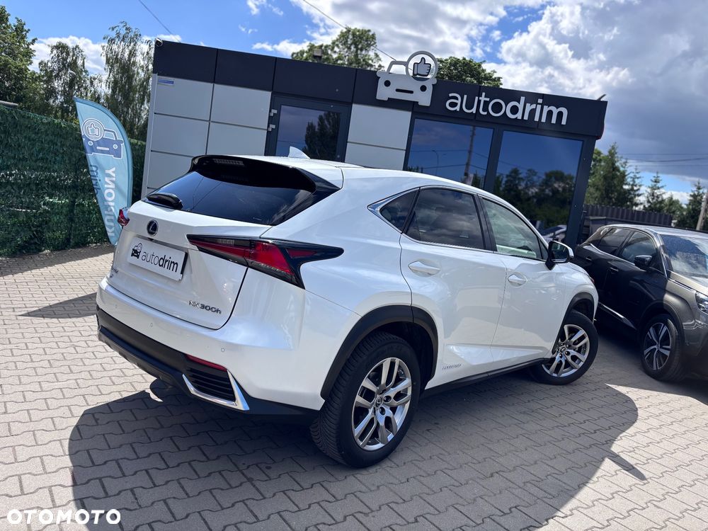 Lexus NX 300h E-FOUR Executive Line - 14