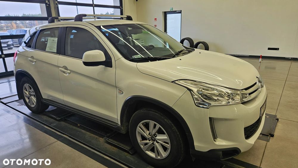 Citroën C4 Aircross 1.6 4x2 Seduction - 7