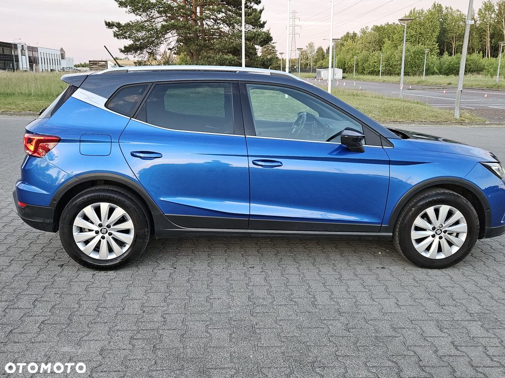 Seat Arona 1.0 TSI OPF Xperience BEATS - 13