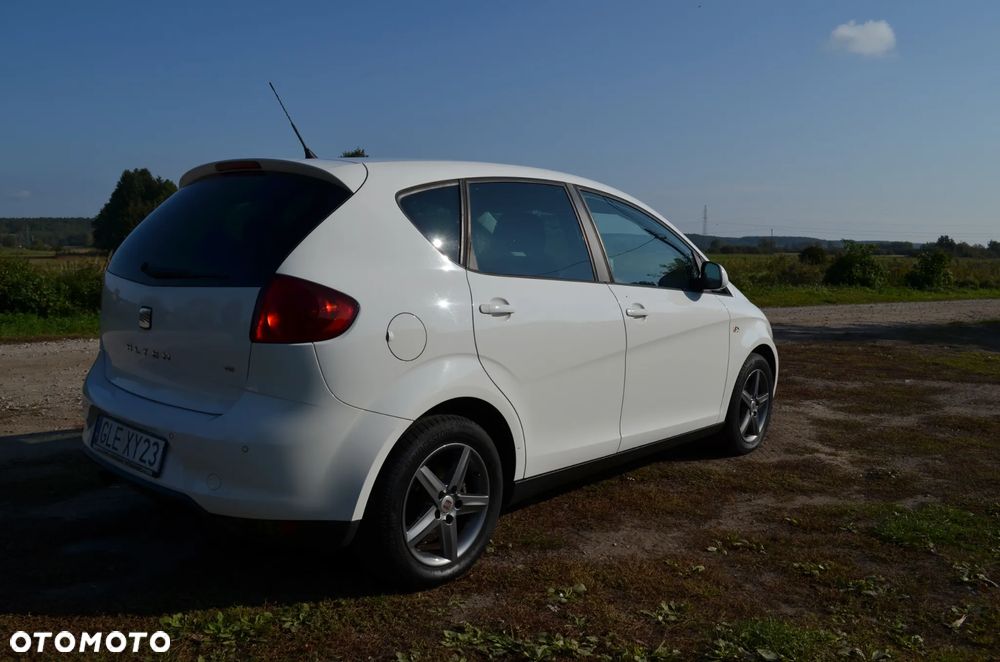 Seat Altea 1.2 TSI Reference Start/Stop - 4