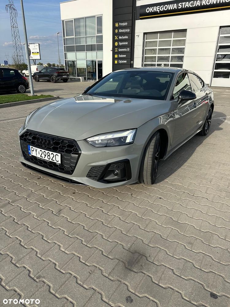 Audi A5 Sportback 2.0 TDI quattro S tronic sport - 27