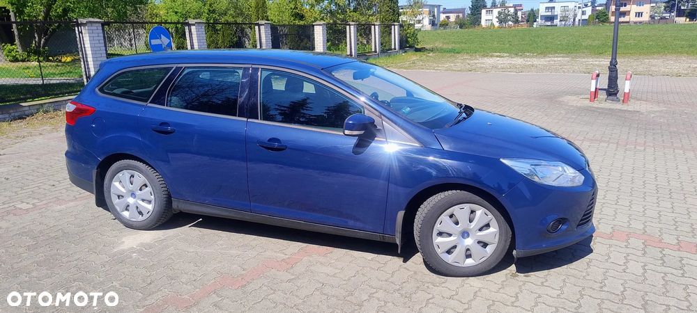 Ford Focus 1.6 TDCi Trend - 3