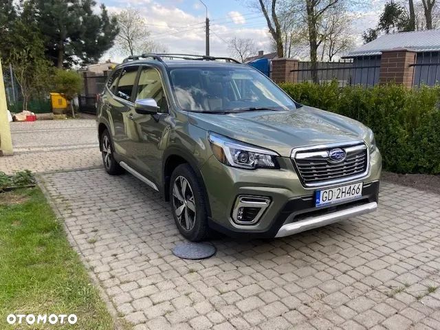 Subaru Forester - 1