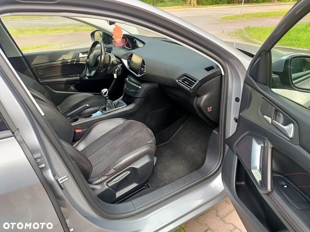 Peugeot 308 BlueHDi 130 Stop & Start Active - 4