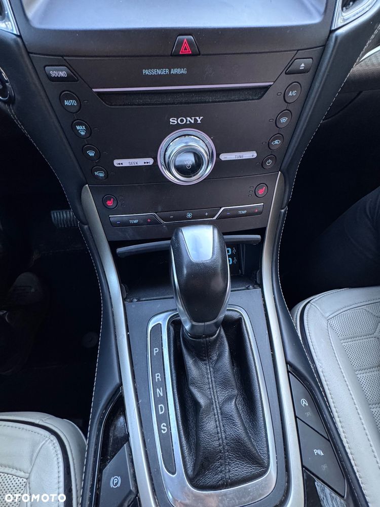 Ford S-Max 2.0 TDCi Vignale PowerShift - 9