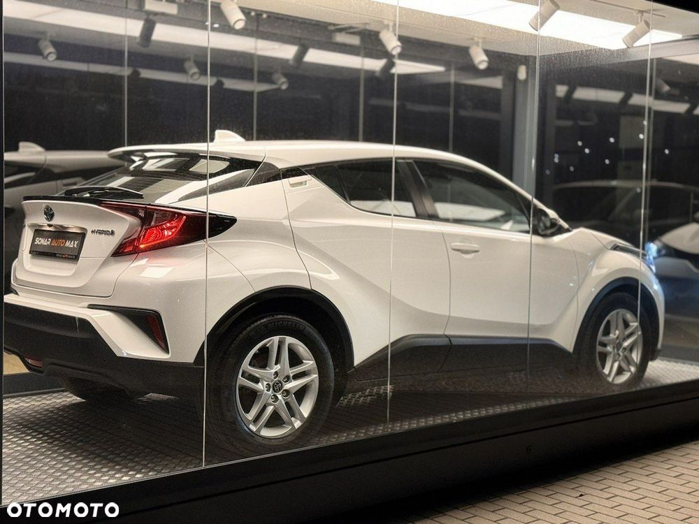 Toyota C-HR - 7