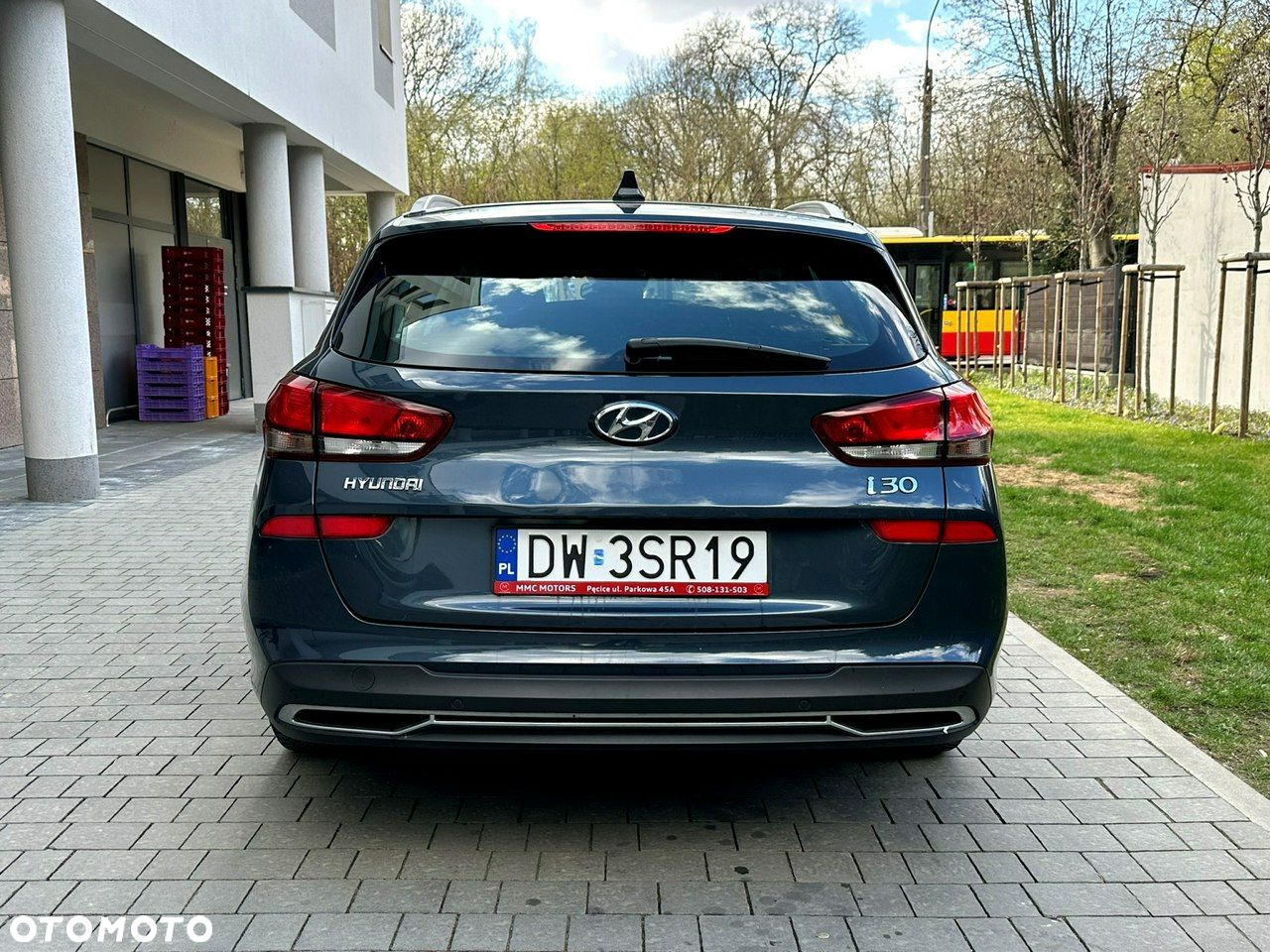 Hyundai i30 1.5 DPI Classic + - 4