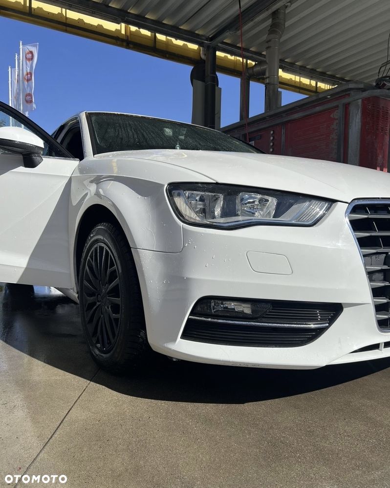 Audi A3 Sportback 2016 photo 5