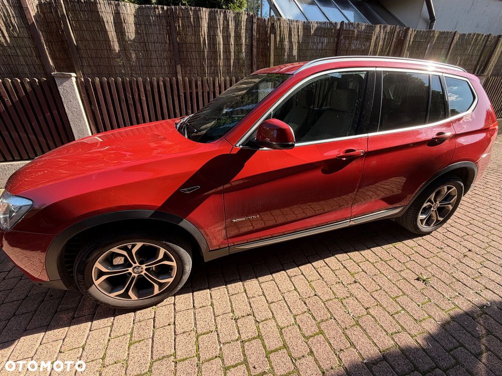 BMW X3 xDrive20d - 1