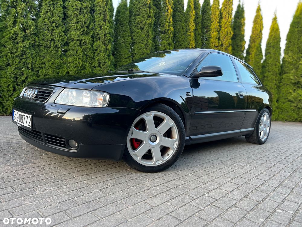 Audi A3 3-drzwiowe 1.9 TDI Quattro Ambition - 1