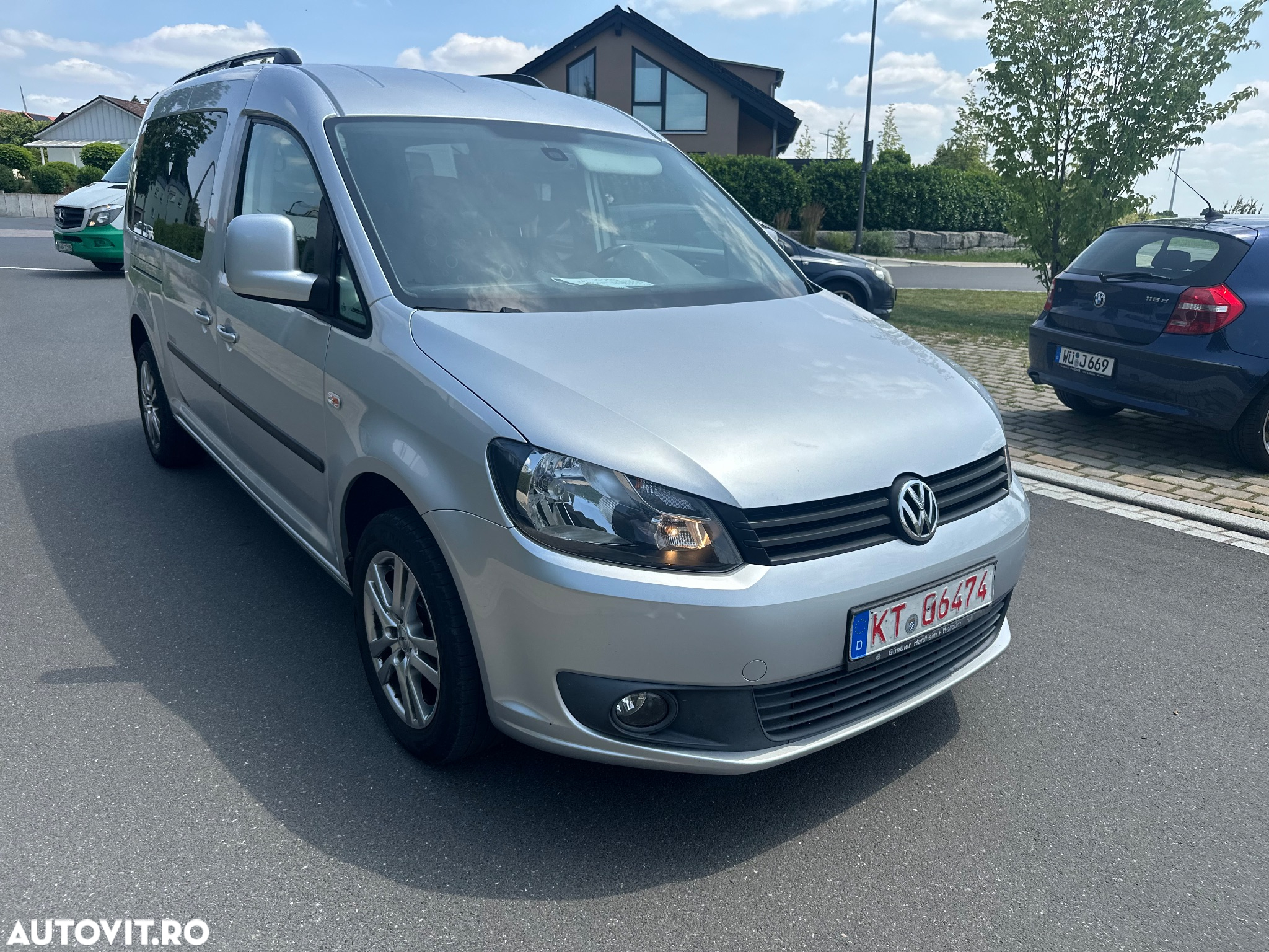 Volkswagen Caddy 1.6 TDI (7-Si.) Edition 30 - 3