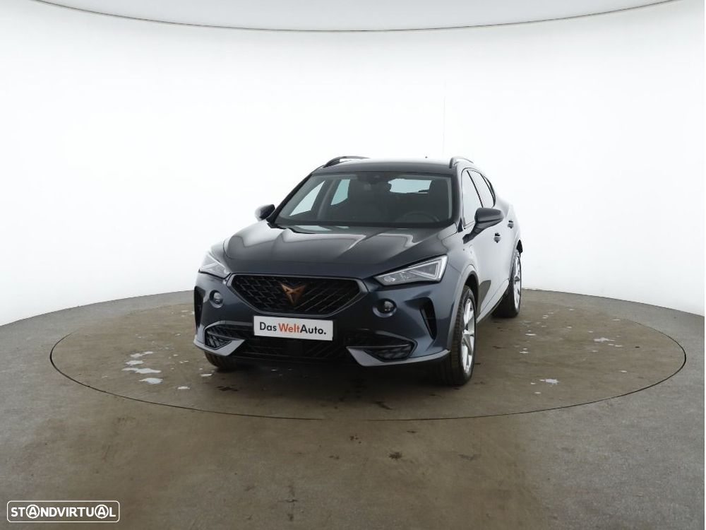 Cupra Formentor 1.4 e-Hybrid DSG - 2