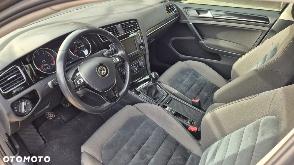 Volkswagen Golf 2016 photo 5