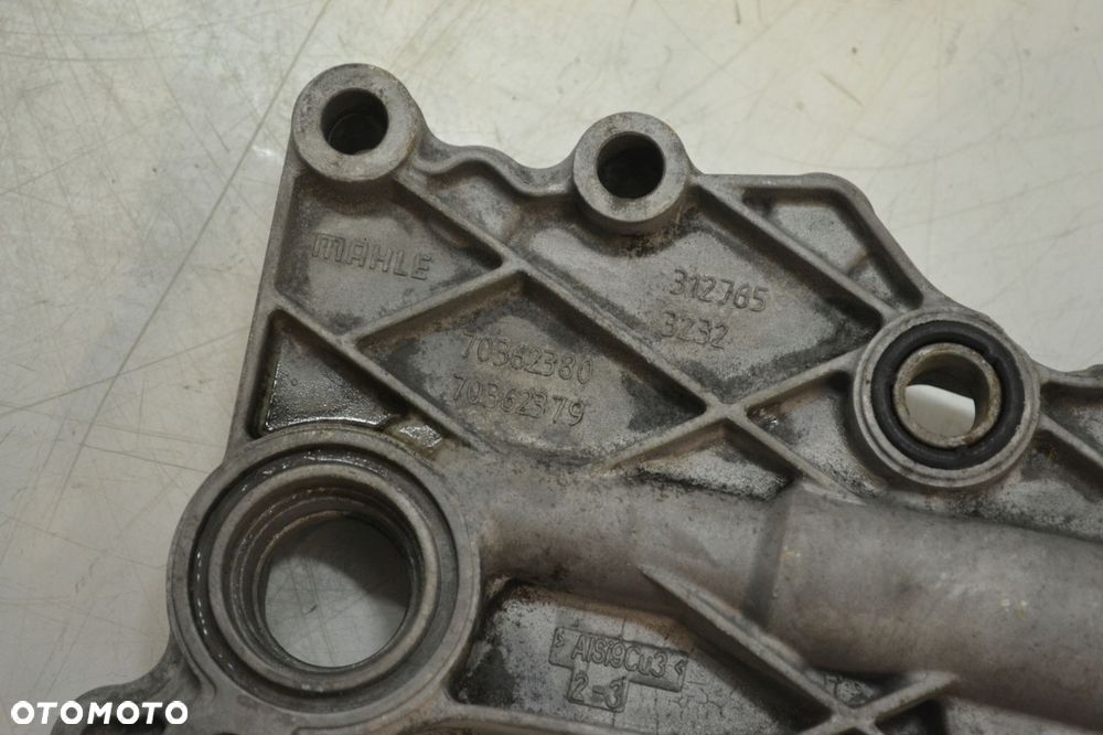 MERCEDES SPRINTER W906 2.2 CDI PODSTAWA FILTRA OLEJU 70362380 - 5