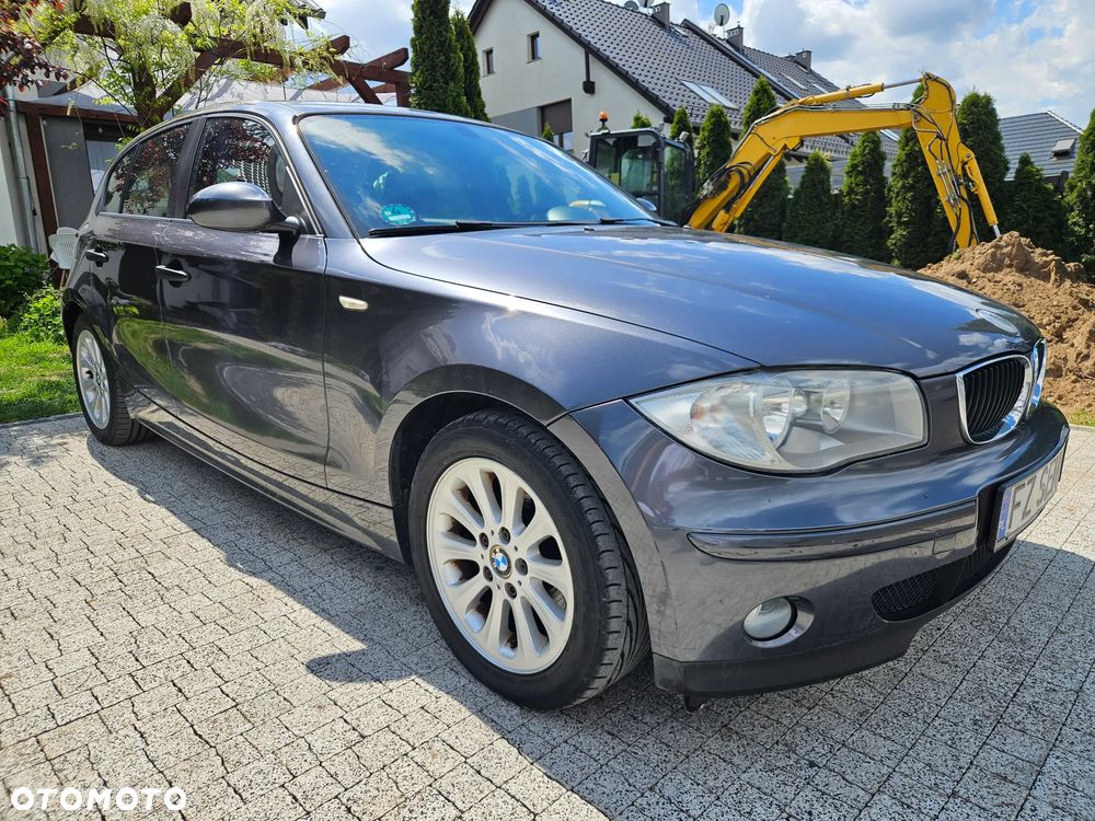 BMW Seria 1 - 3