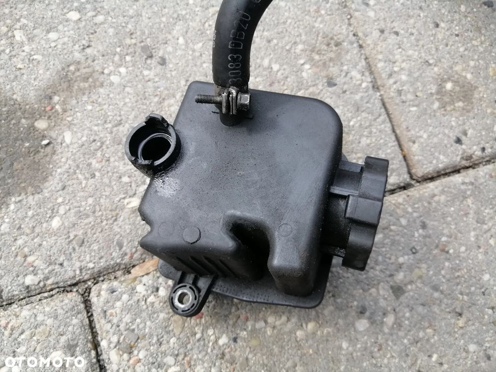 Mercedes E-klasa W211 przekładnia kierownicza 2114602000 R21111011001 pompa węże EU - 9