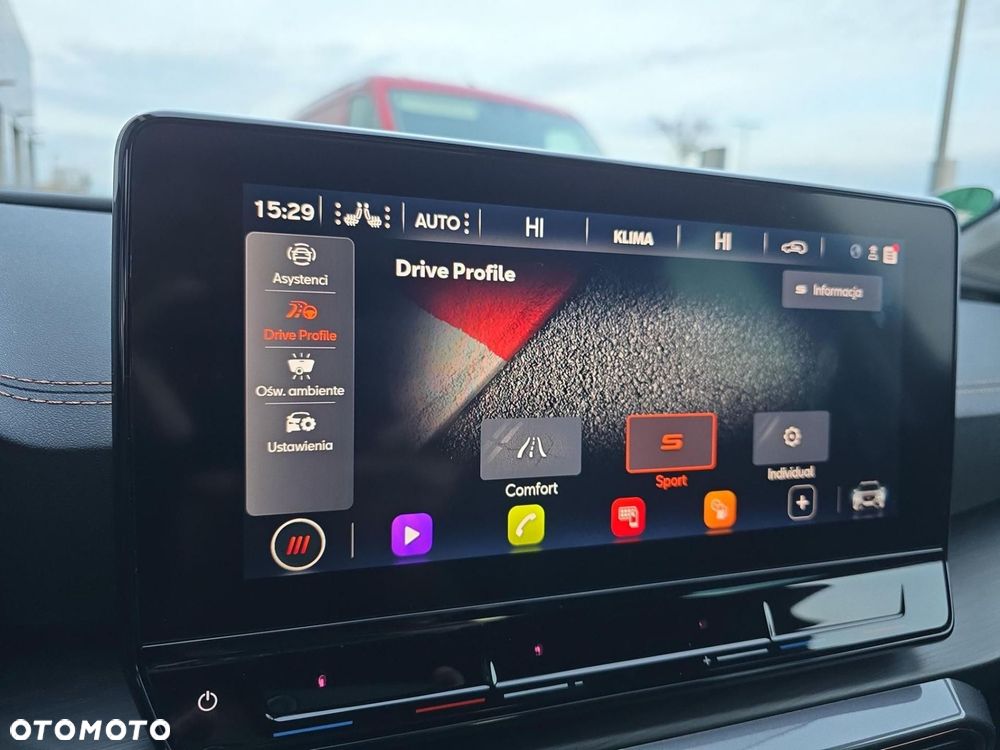 Cupra Formentor 1.5 TSI DSG - 21