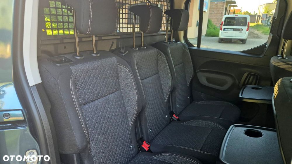 Peugeot Rifter Long 1.5 BlueHDI Allure S&S - 25