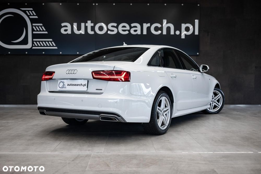 Audi A6 Limousine 2.0 TDI Quattro S tronic - 5