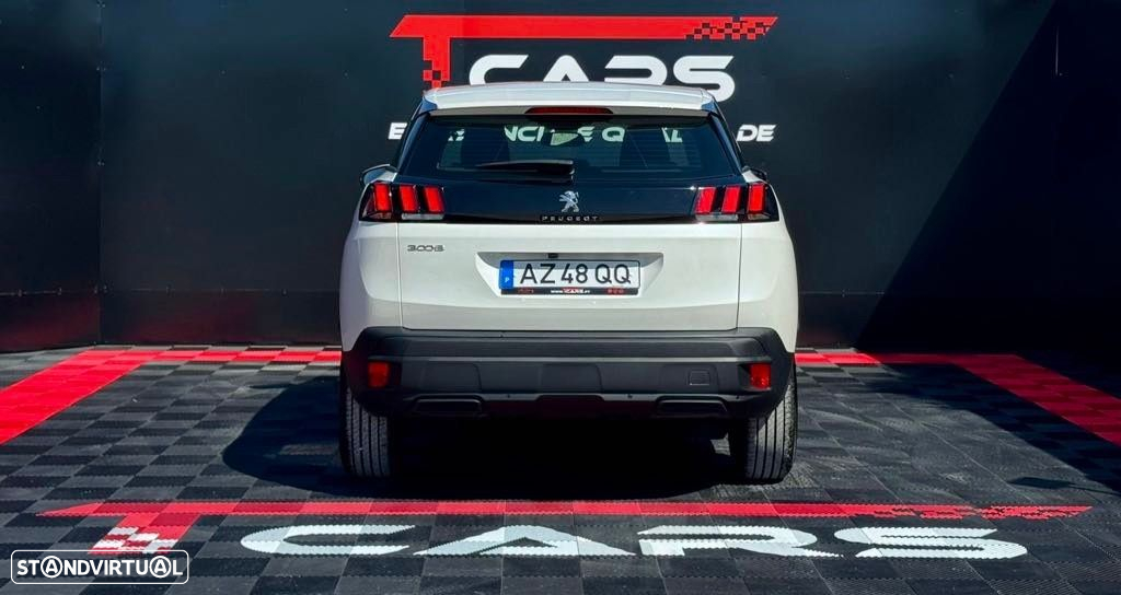 Peugeot 3008 1.5 BlueHDi Active Pack EAT8 - 5