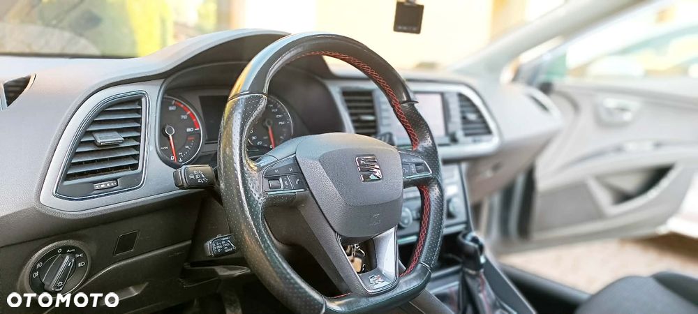 Seat Leon 1.4 EcoTSI FR S&S - 11