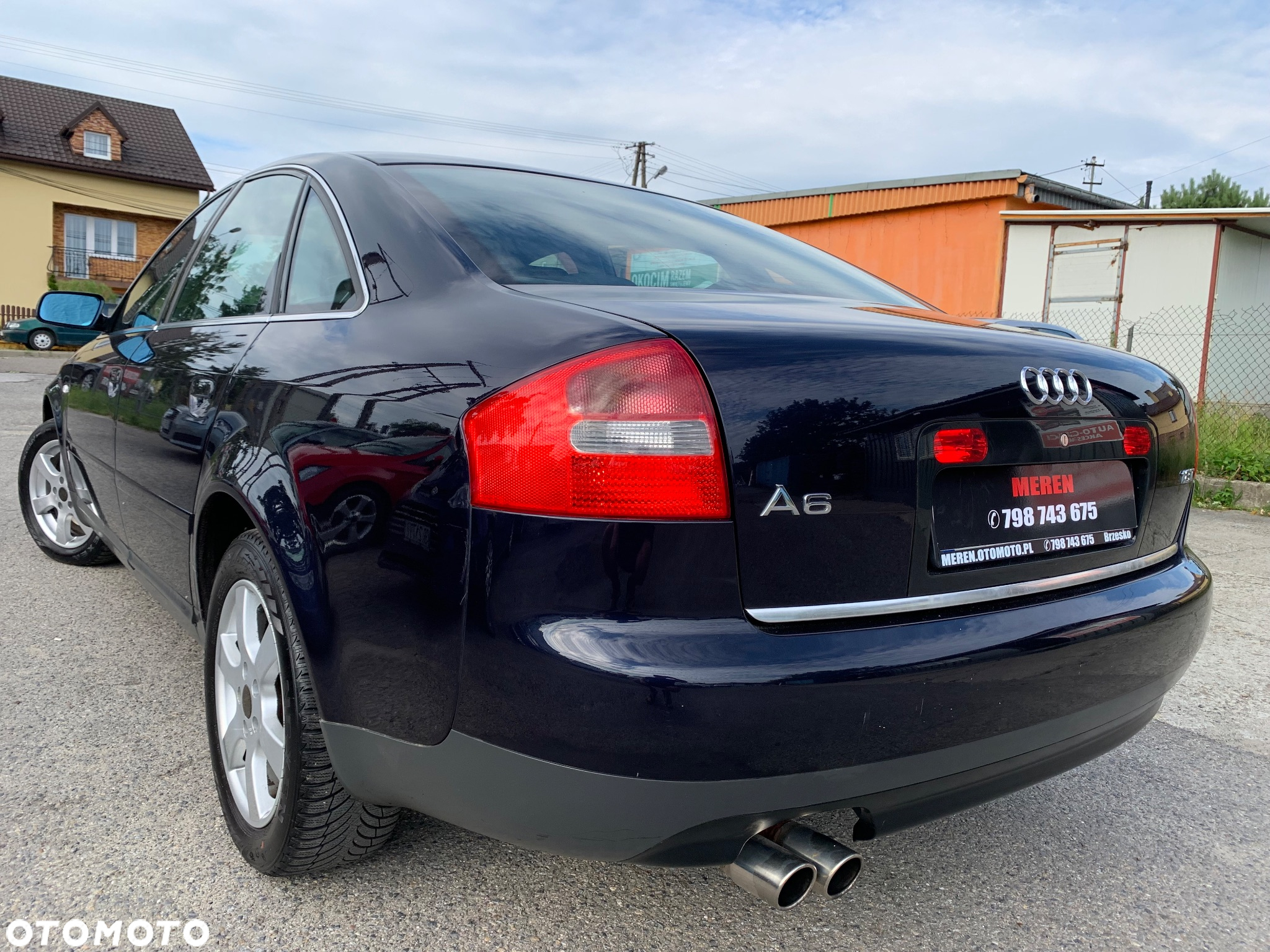 Audi A6 1.8 T - 12