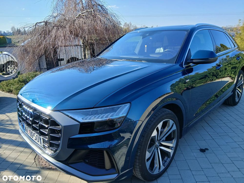 Audi Q8 50 TDI mHEV Quattro Tiptronic - 2