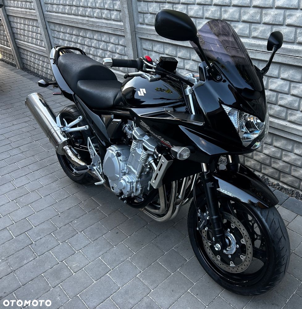 Suzuki Bandit - 8