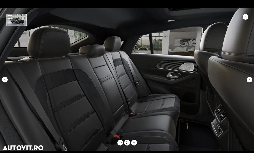 Mercedes-Benz GLE Coupe AMG 53 PHEV - 11