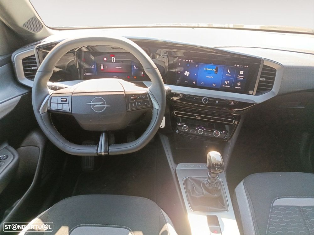 Opel Mokka 1.2 T Edition — fotografia 10