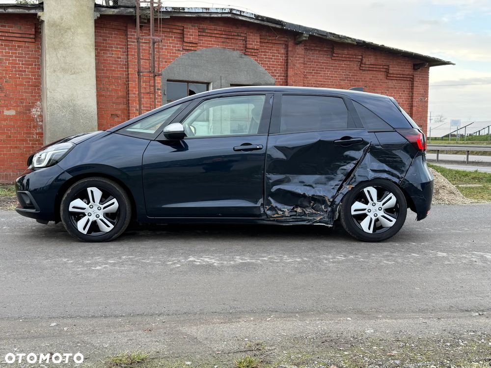 Honda Jazz - 7