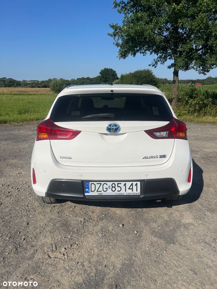 Toyota Auris - 6