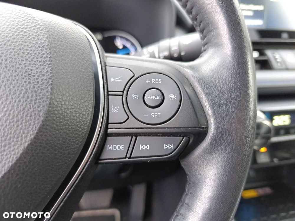 Toyota RAV4 2.5 Hybrid Selection 4x2 - 23