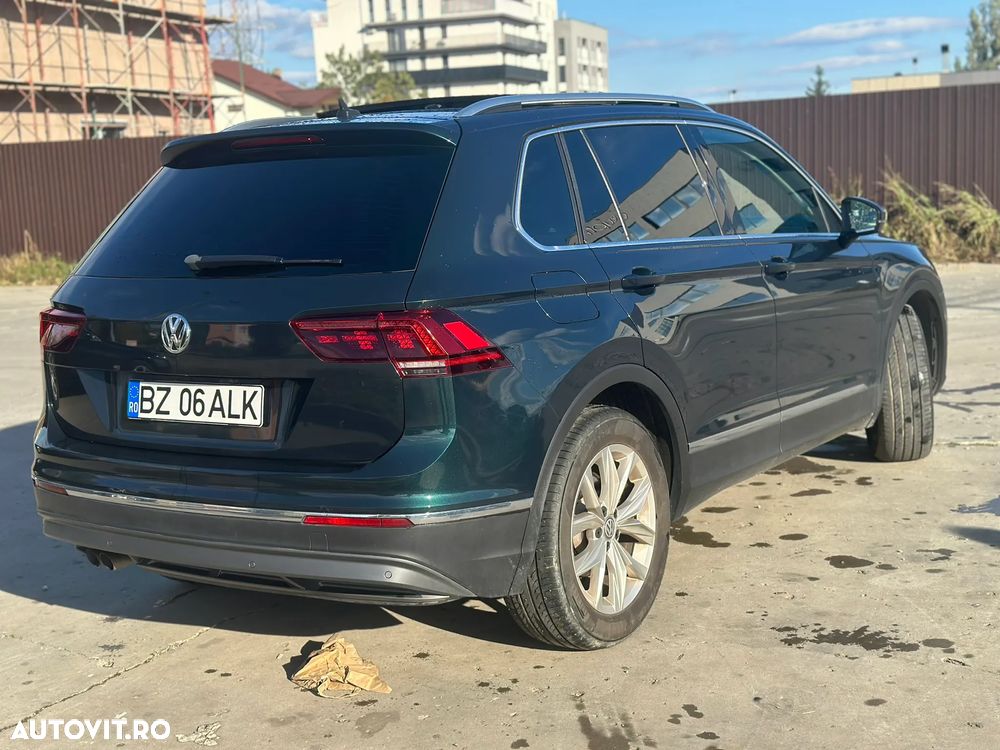 Volkswagen Tiguan 2.0 TDI DPF DSG Comfortline - 6