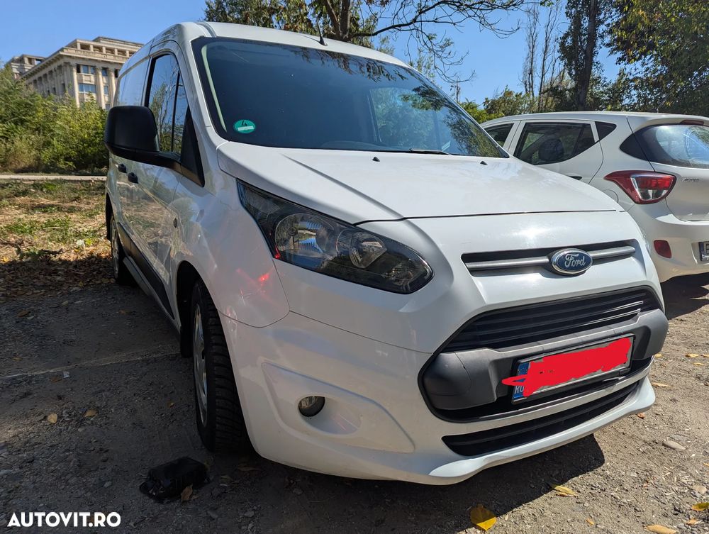 Ford Transit Connect 1.6 TDCI Kombi SWB(L1) Trend - 2