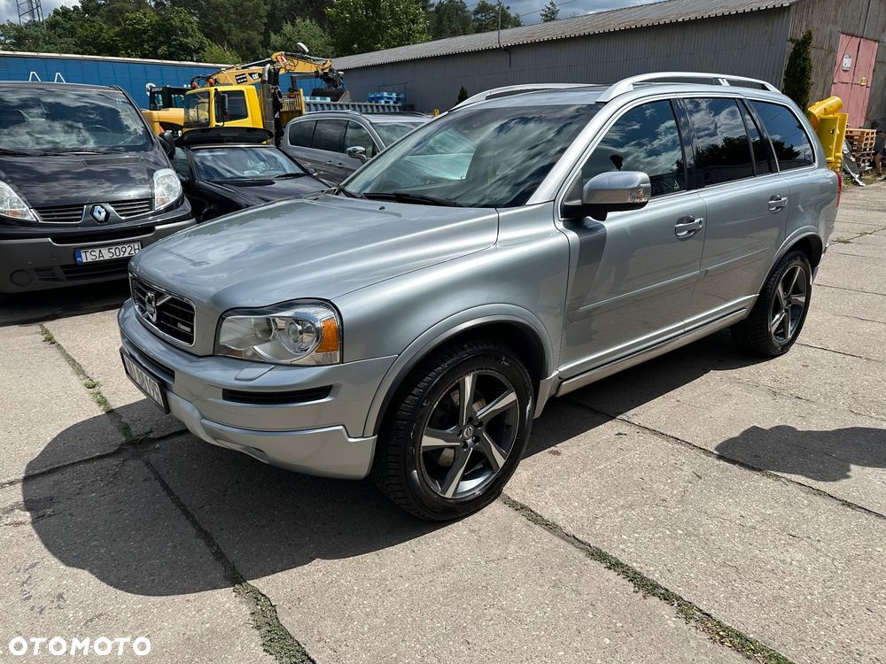 Volvo XC 90 3.2 AWD R-Design - 1