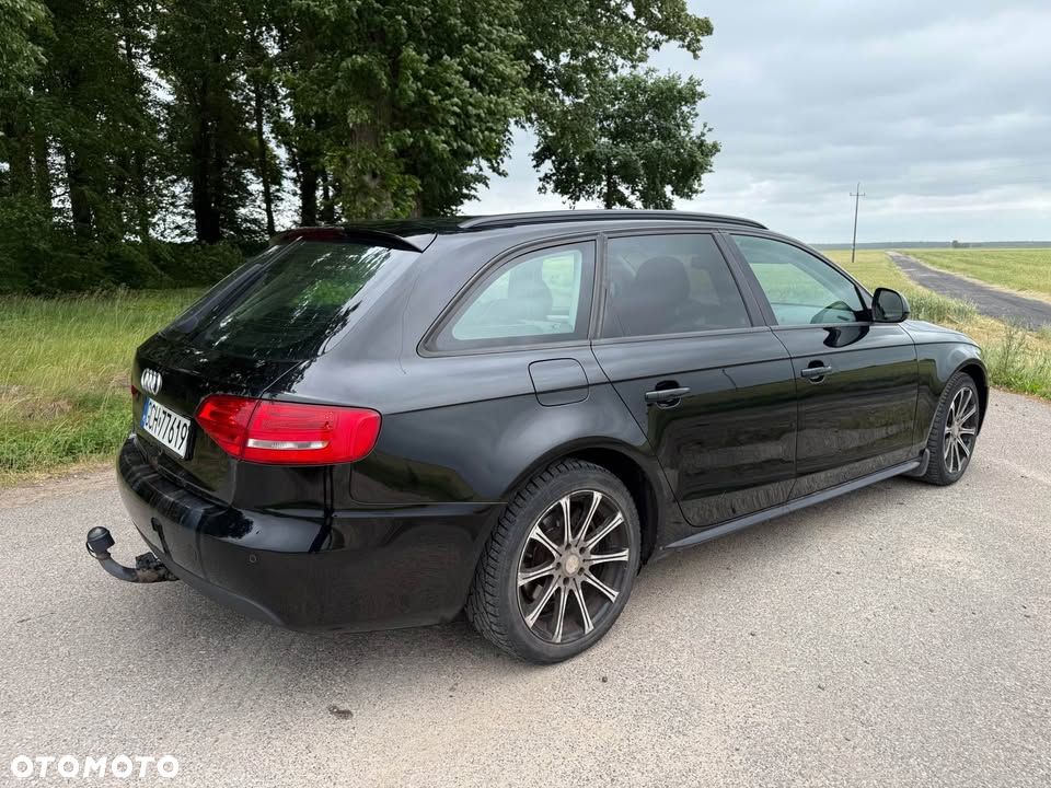 Audi A4 Avant 2.0 TDI - 3
