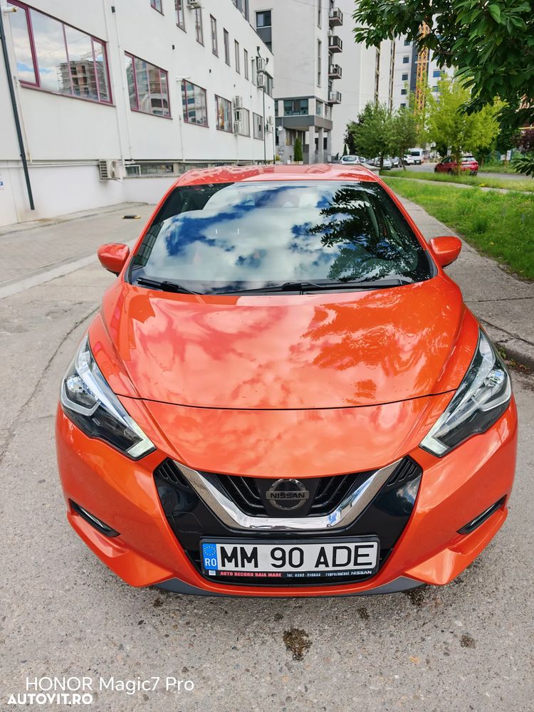 Nissan Micra IG-T N-Connecta - 1