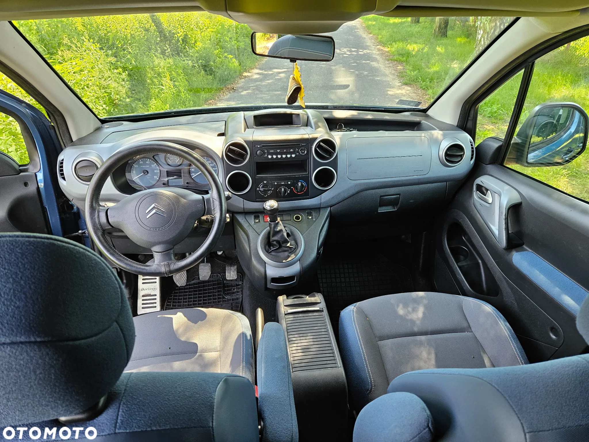 Citroën Berlingo - 11